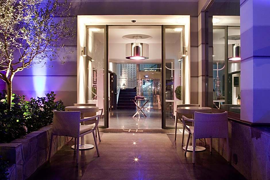 LHP Hotel Santa Margherita Palace & SPA