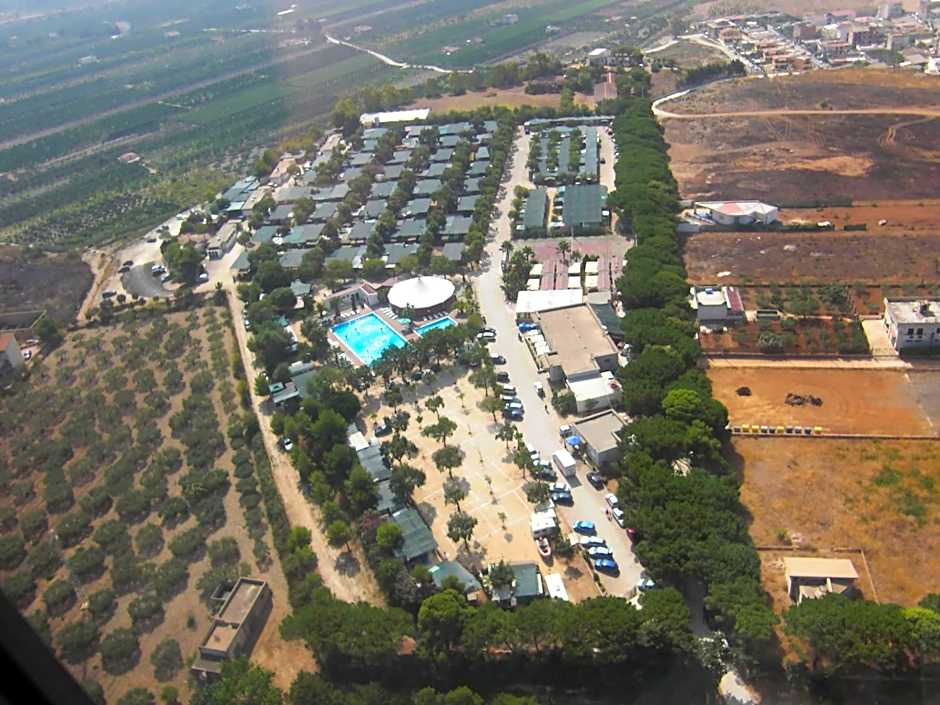 Kamemi Village & Camping