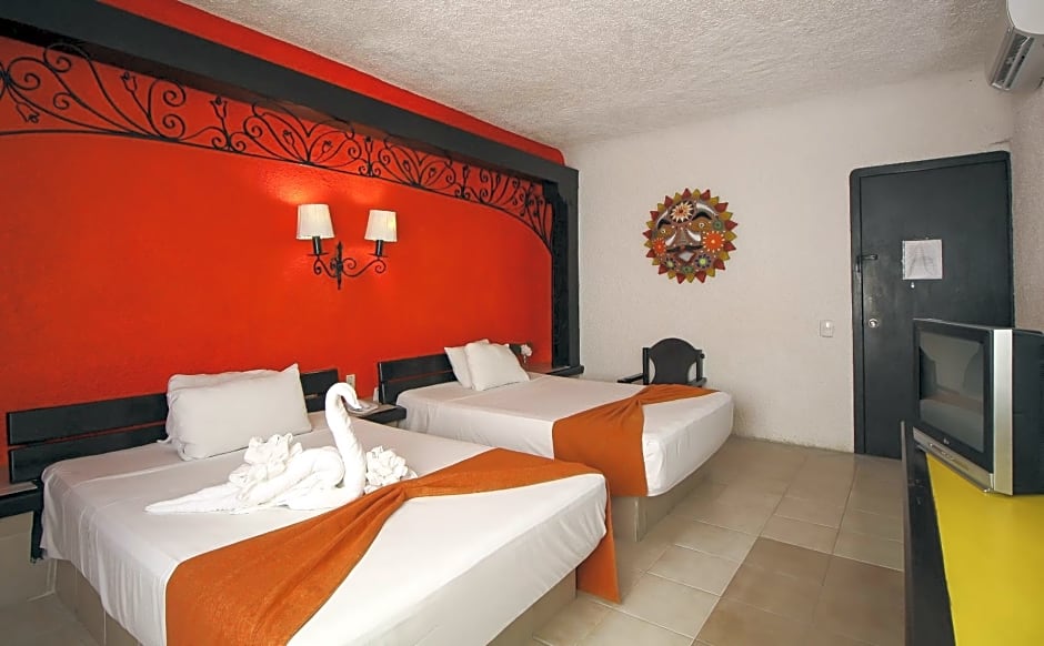 Hotel Xbalamque & Spa Cancun Centro