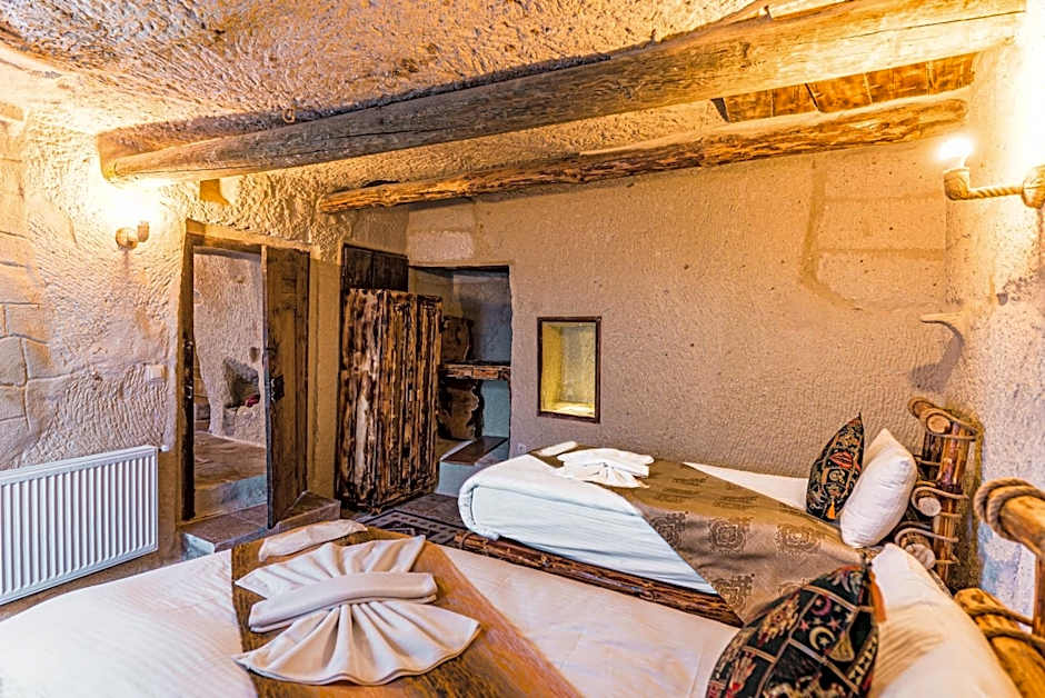 Cappadocia Ennar Cave Swimming Pool Hot & SPA