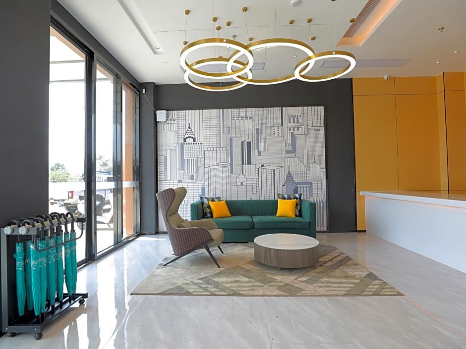 City Comfort Inn Ganzhou Railway Station Huadong City