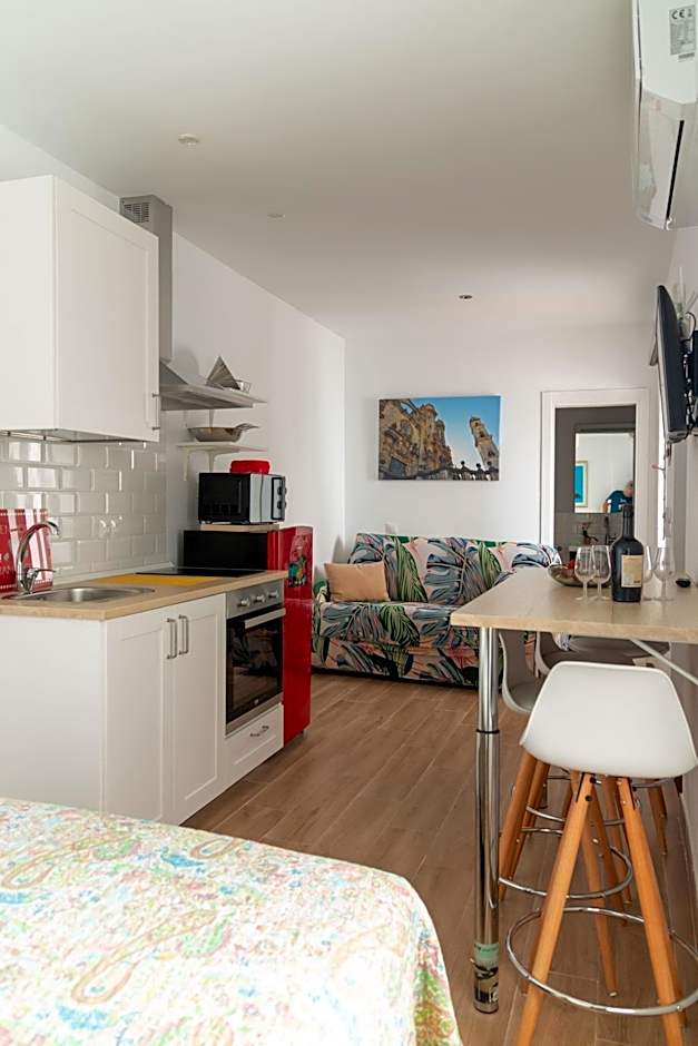 Apartamentos El Alcazar de Jerez