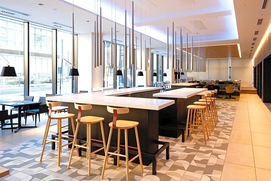 Hotel JAL City Toyama