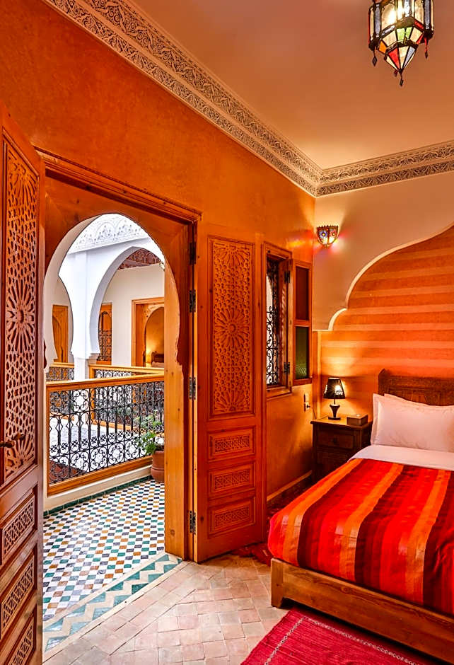 RIAD VILLA SIDI BABA