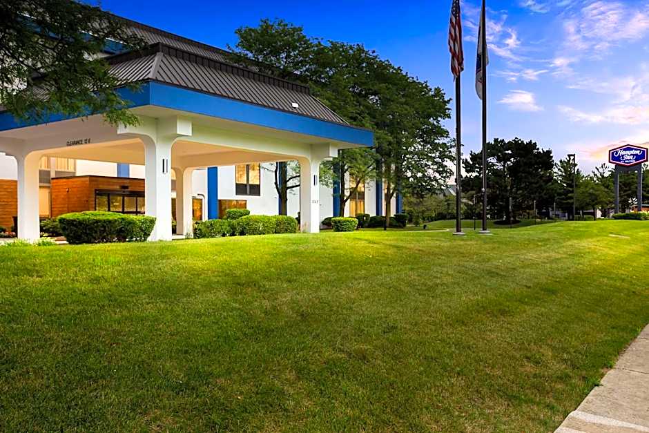 Hampton Inn By Hilton Chicago/Naperville