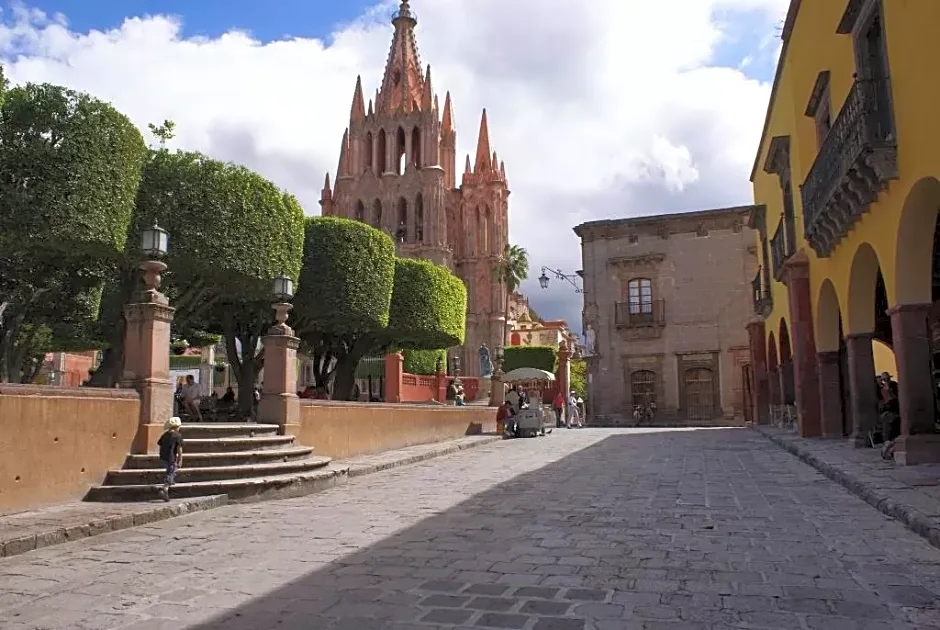 Hotel Del Portal San Miguel de Allende