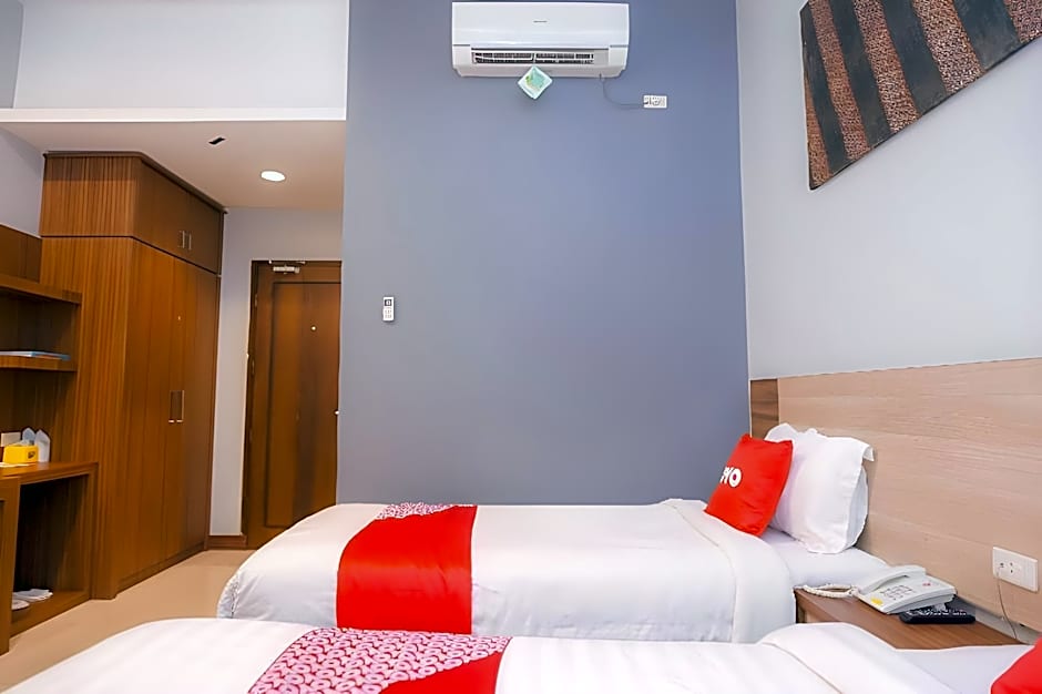 Super OYO Capital O 1630 Hotel Syariah Ring Road