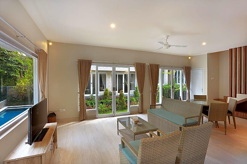 Askara Canggu Townhouse