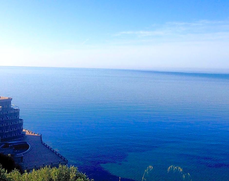 Apartment on the sea