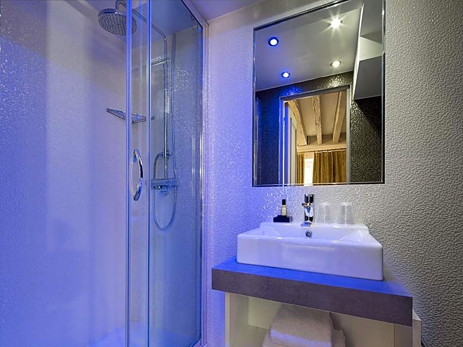 Hôtel Jacques de Molay - Fitness & Sauna