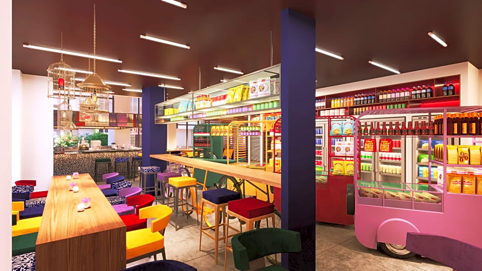 Wink Hotel Saigon Centre