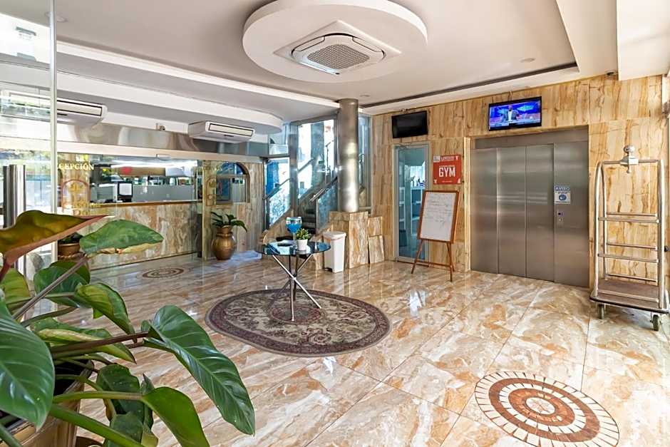 Hotel La Casona Dorada