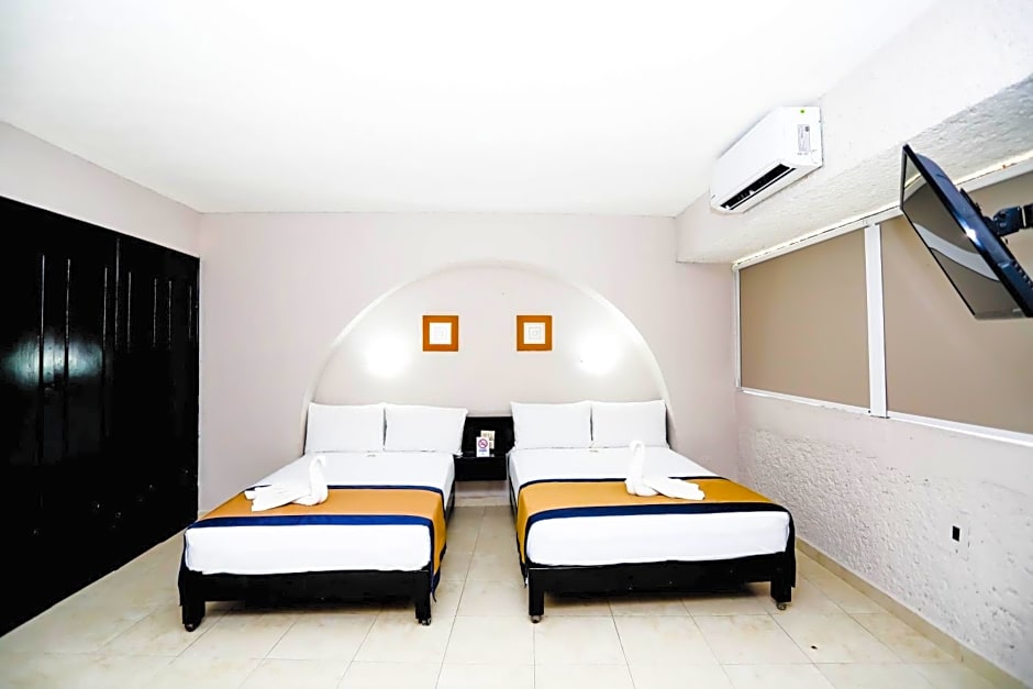 Hotel Caribe Internacional Cancun