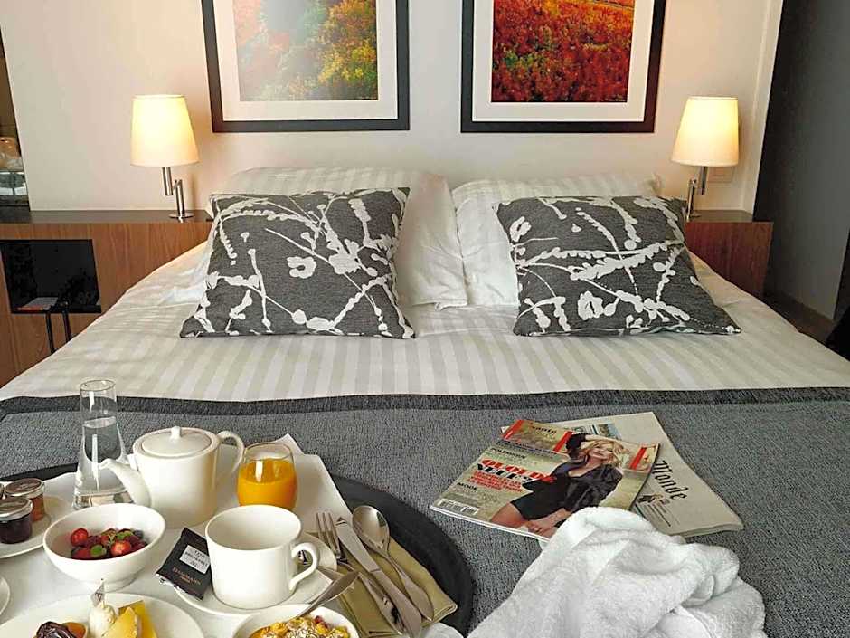 Hôtel Mercure Villefranche-en-Beaujolais - Ici & Là