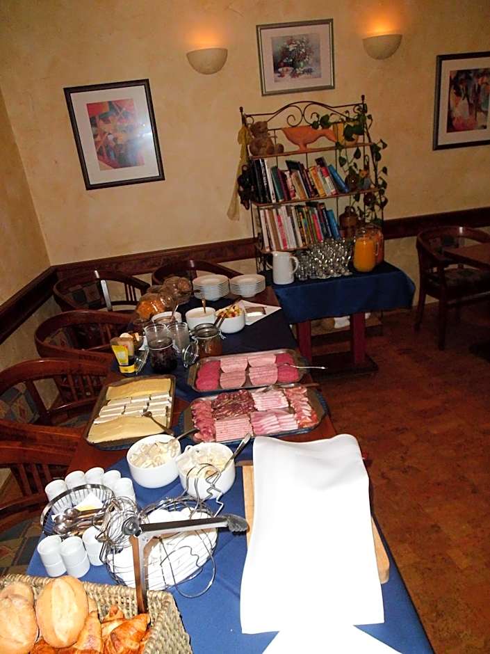 Hotel Schlosschänke