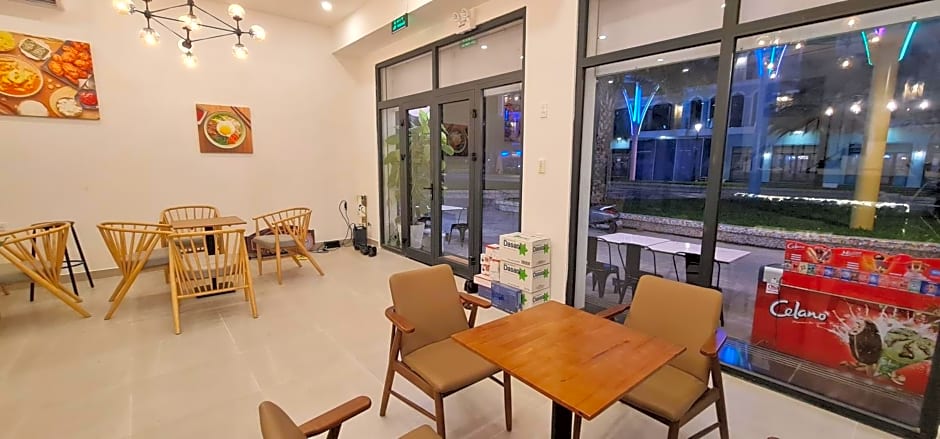 BREAKING DAWN- TAEYANG Hotel Phu Quoc