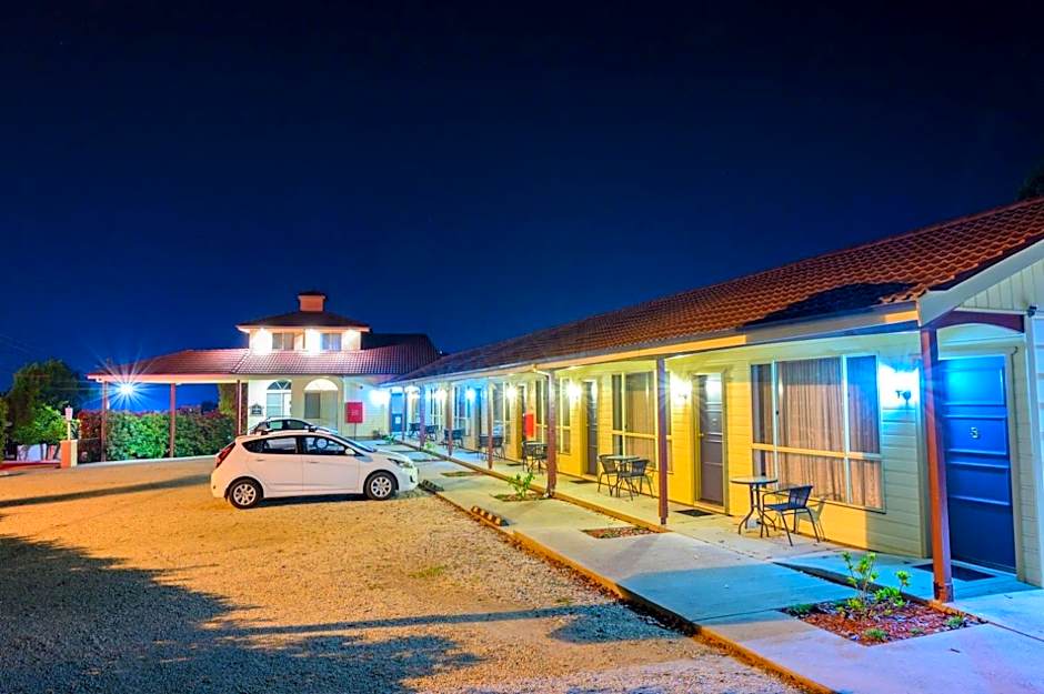 Lithgow Motor Inn