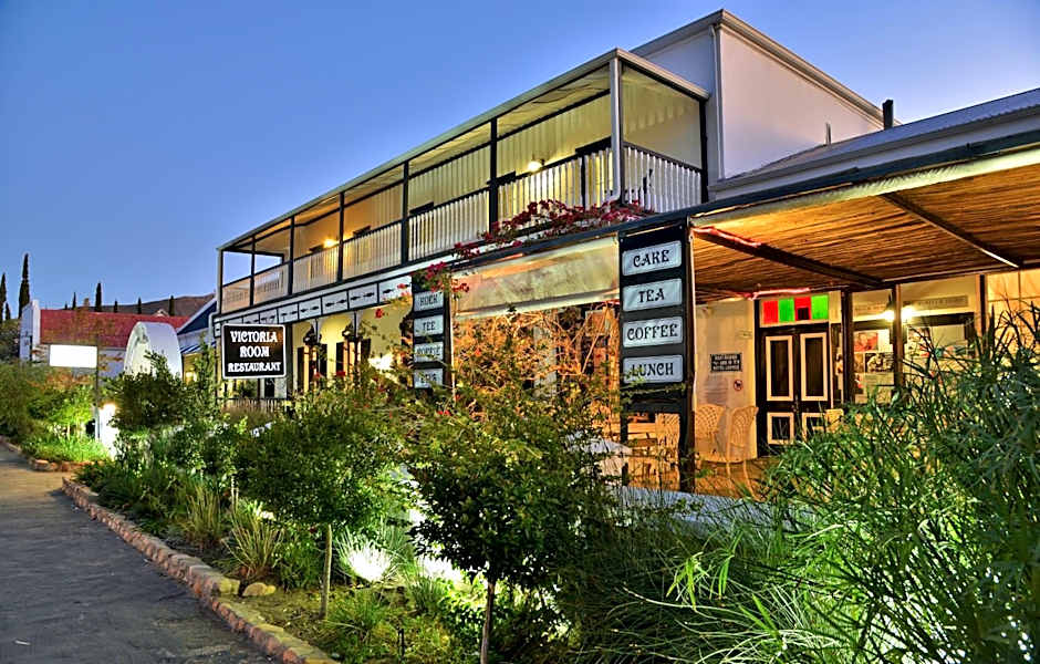 Mont d'Or Swartberg Hotel