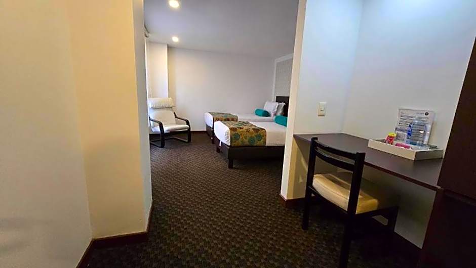 Hotel Castellana 95 Bogota By Hoteles Confort 80