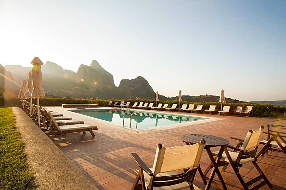 Meteora Hotel at Kastraki