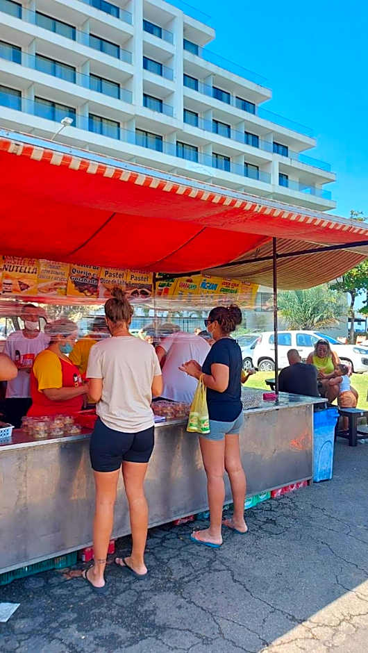 Hospedagem de luxo no Barra Palace - Rio Paraíso