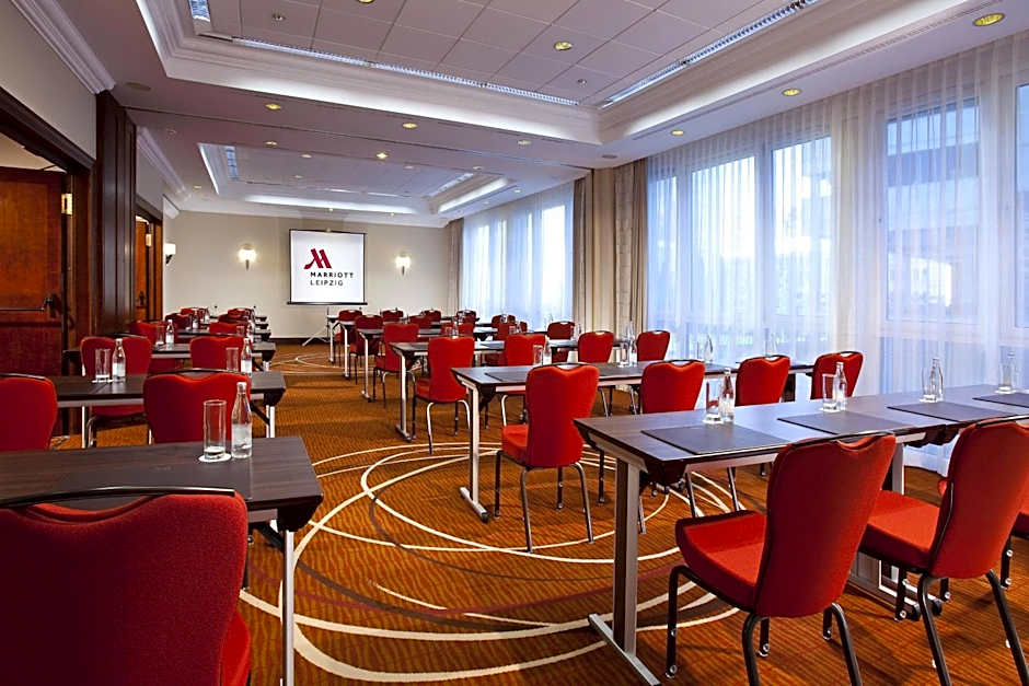 Leipzig Marriott Hotel