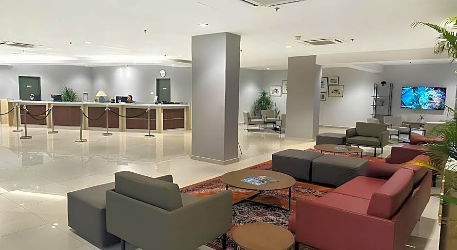 Tune Hotel Georgetown Penang