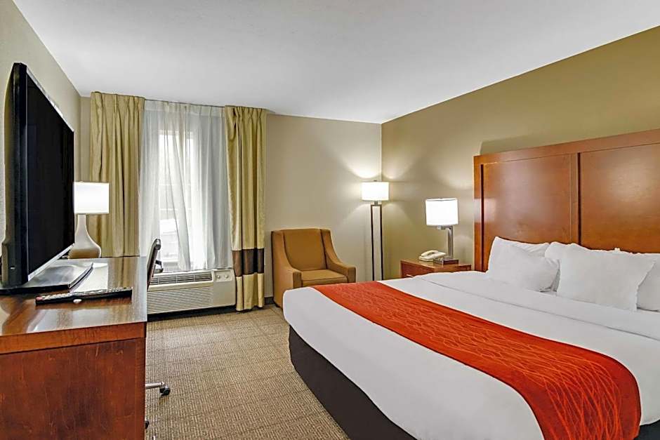 Comfort Inn Henderson - Evansville South