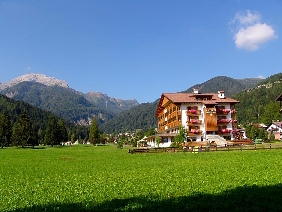 Sport Hotel Cristal