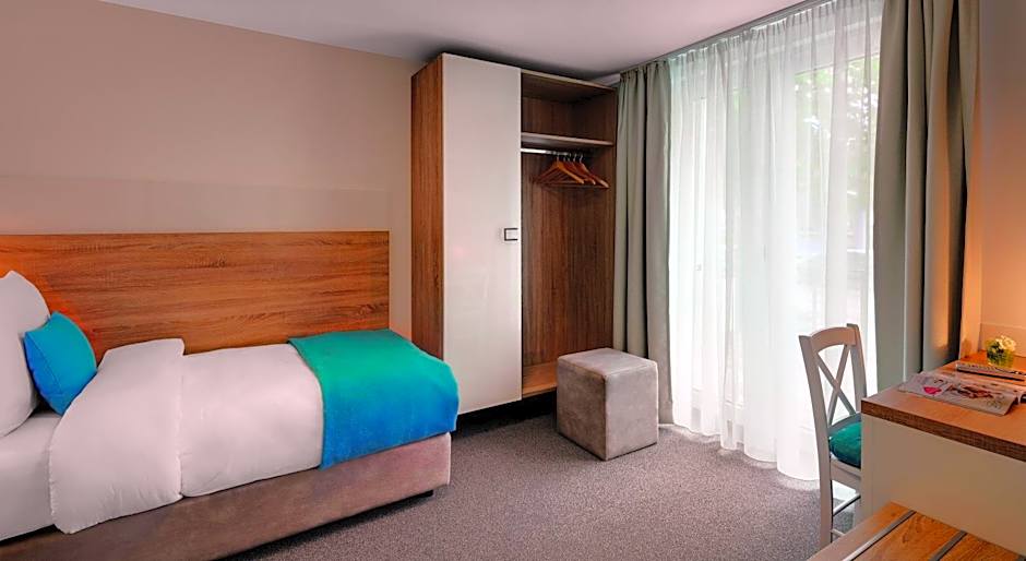 Hotel und Pension Seereich