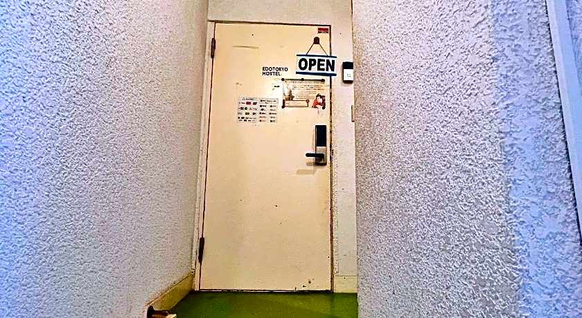 Edo Tokyo Hostel