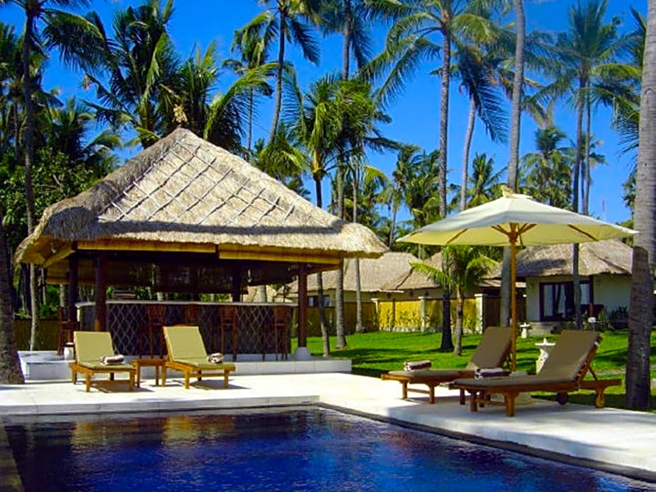 Kubu Indah Dive & Spa Resort