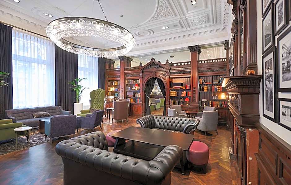 DoubleTree By Hilton Hotel & Spa Liverpool