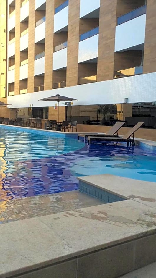 Gold Flat Cabo Branco