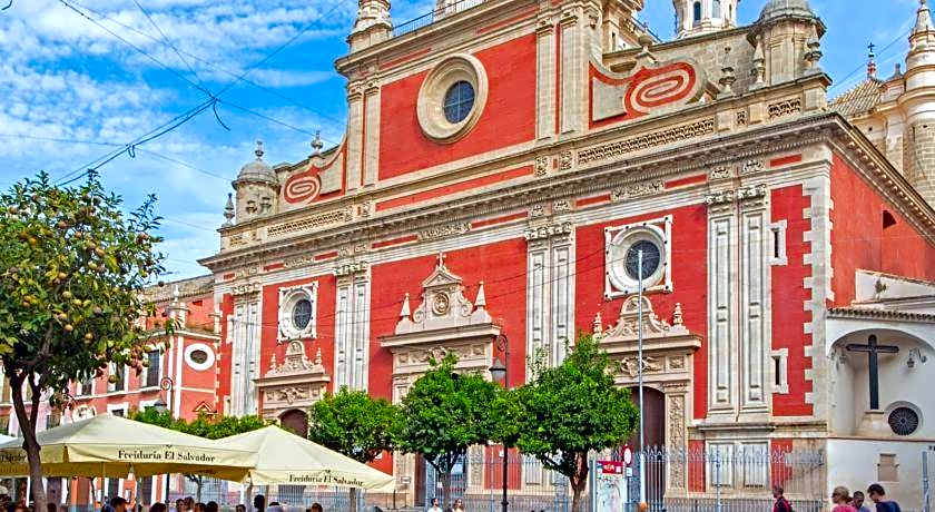Casa Palacio El Condestable de Sevilla