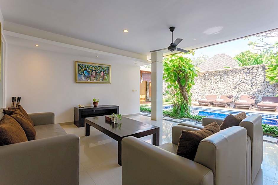 The Yubi Boutique Villas - Seminyak
