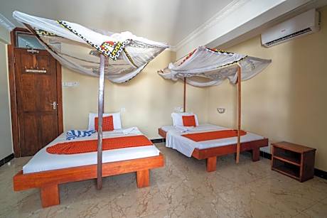 Family Room with Private Bathroom