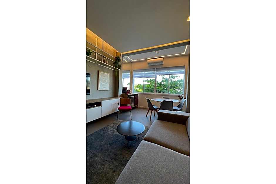 Modern Studio with Ocean View