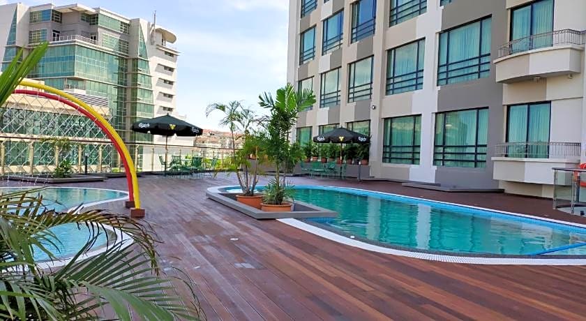 Sabah Oriental Hotel