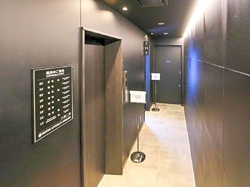 Hotel Livemax Nihonbashi-Ningyocho