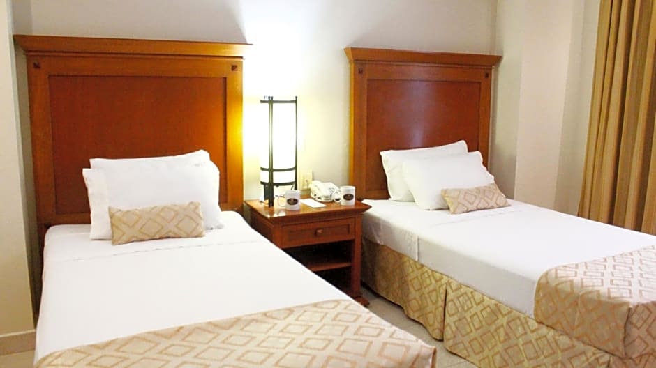 Hotel Magno Tepatitlán