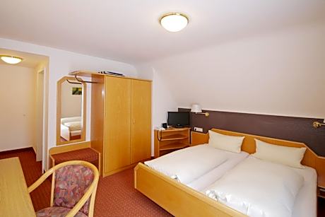 Single Room with Balcony