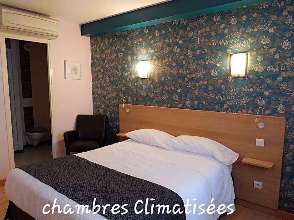 Hôtel Restaurant du Lauragais LOGIS DE FRANCE