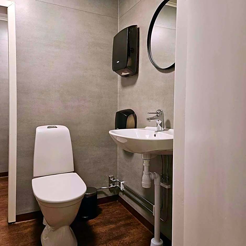 Lilla Älvbrogården i stan