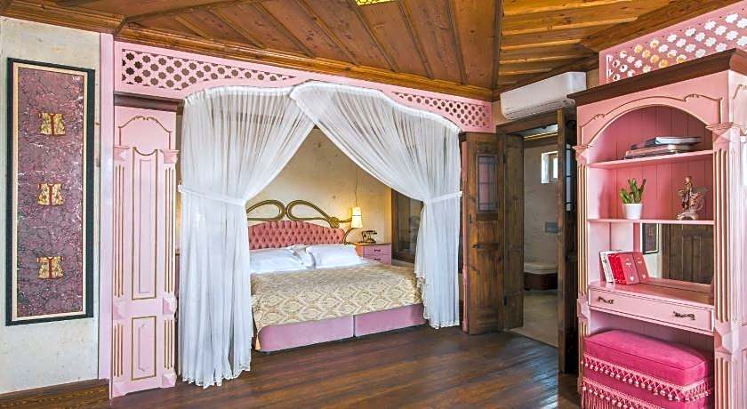 Cappadocia Fairy Chimneys Minia Cave Hotel