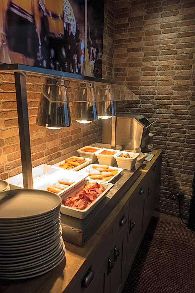 The Kings Cross Hotel