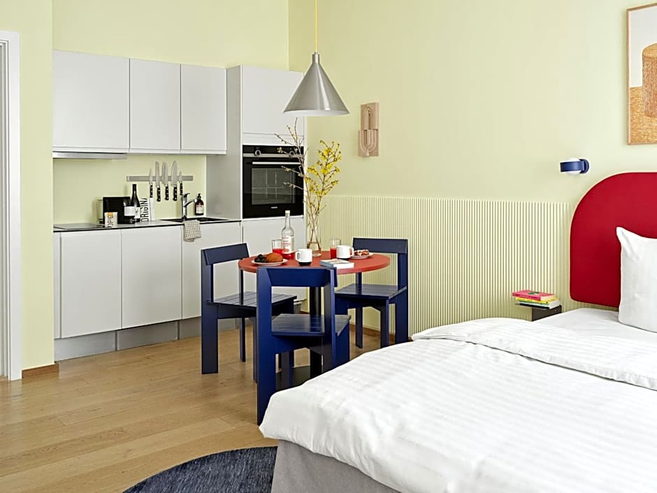 BRIK Apartment Hotel