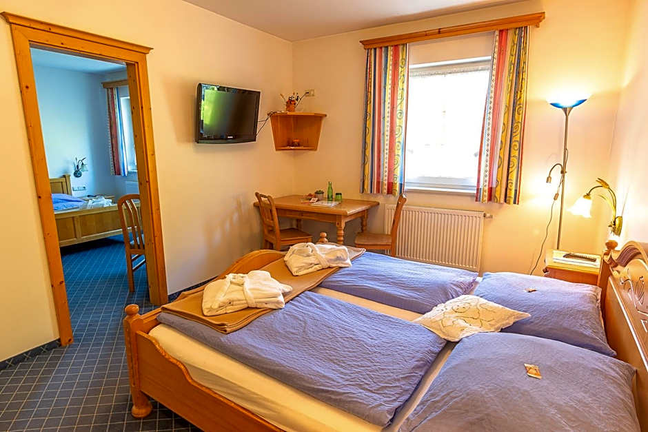 Hotel - Pension Scheiblechner