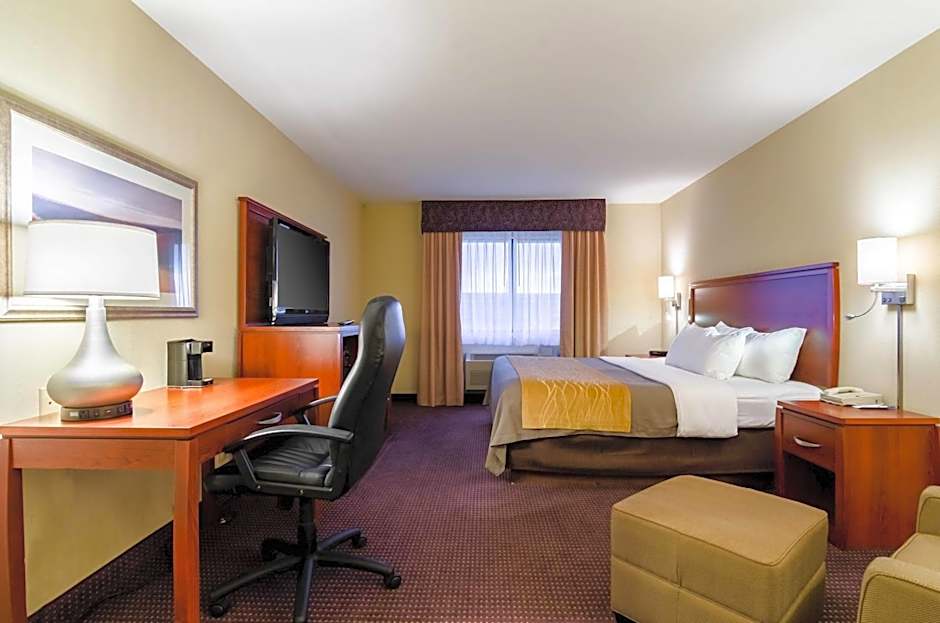 Quality Inn & Suites Colby