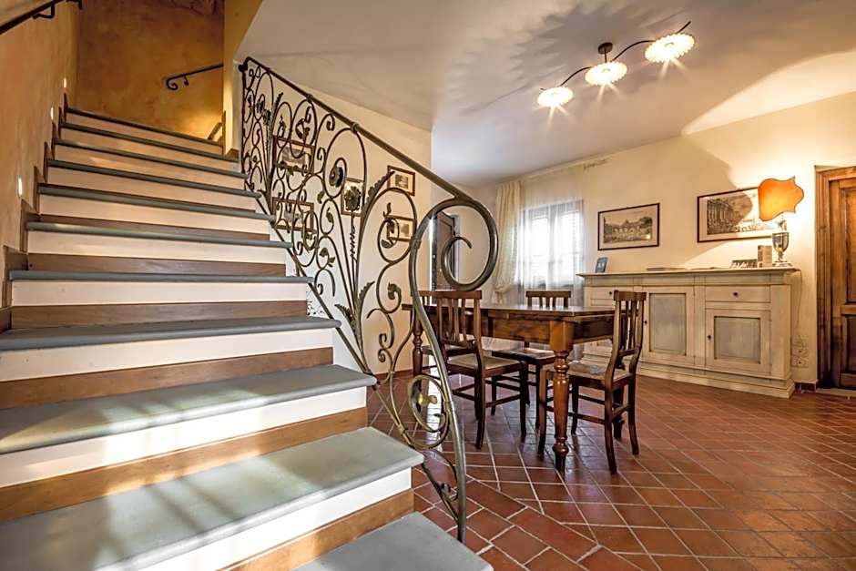 B&B Maesta' Di Cudino